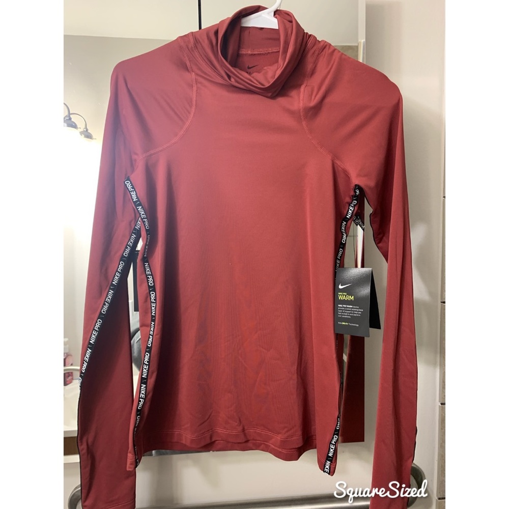 Nike Pro - Warm Training Top